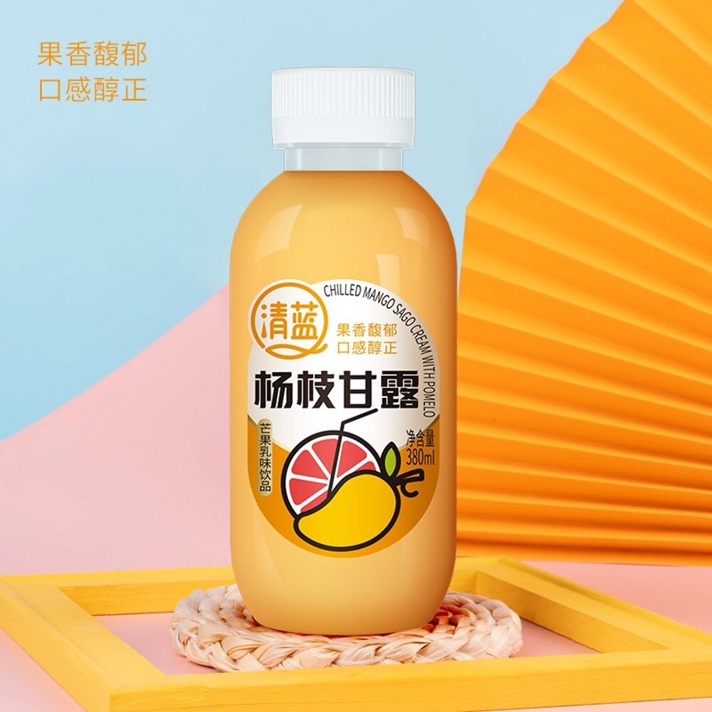 Qinglan-Chilled-Mango-Sago-Cream-with-Pomelo---380ml-1