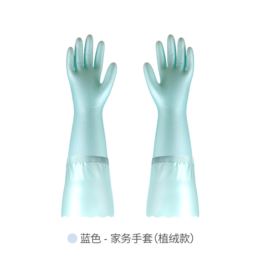 FaSoLa-Household-Gloves-Blue-L-Flocked-1