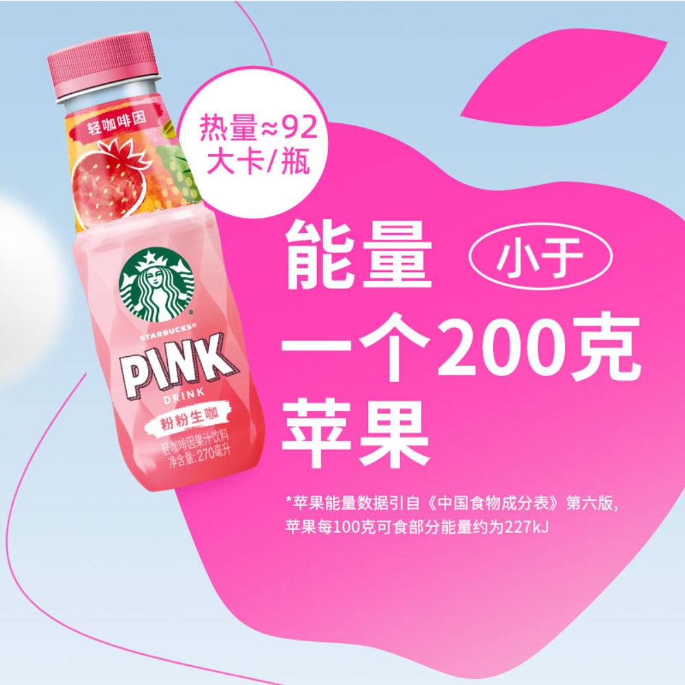 Starbucks-Pink-Drink-–-Lightly-Caffeinated-Fruit-Juice-Beverage,-270ml-5