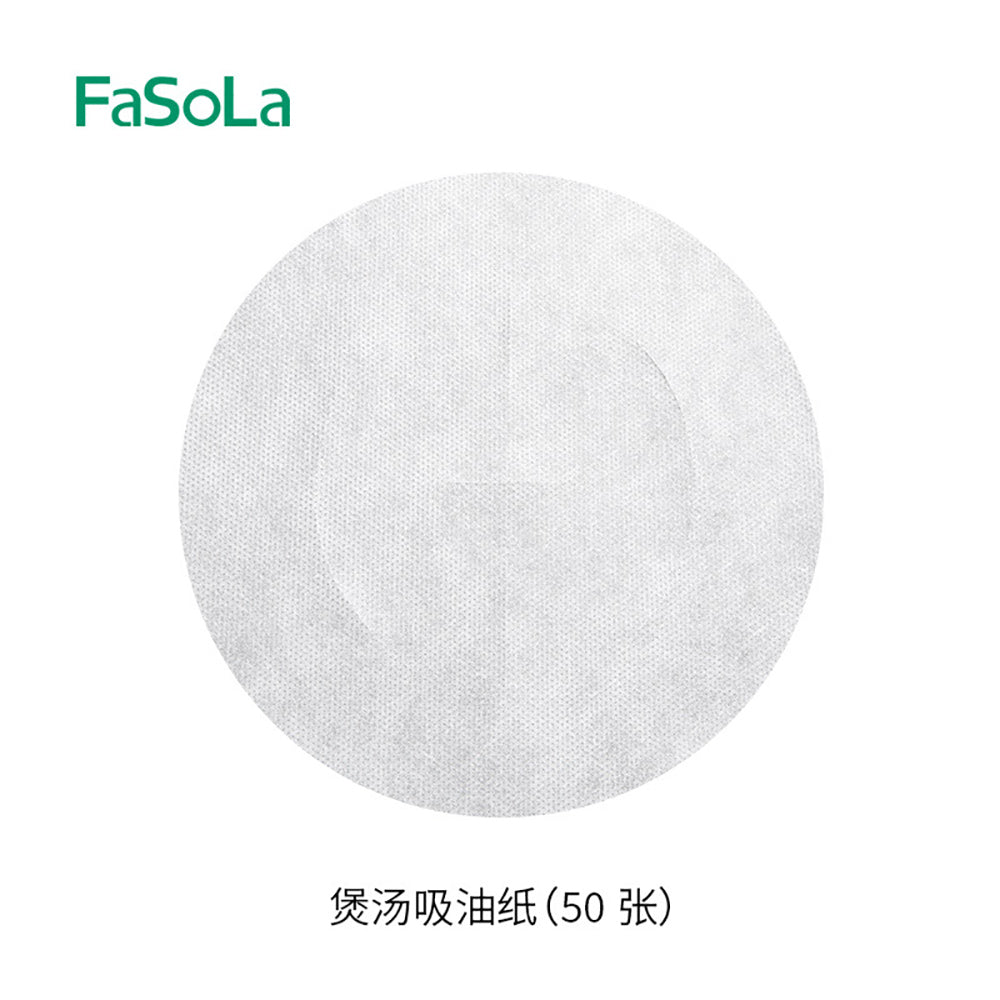 FaSoLa-Oil-Absorbing-Paper-for-Soup---50-Sheets-1