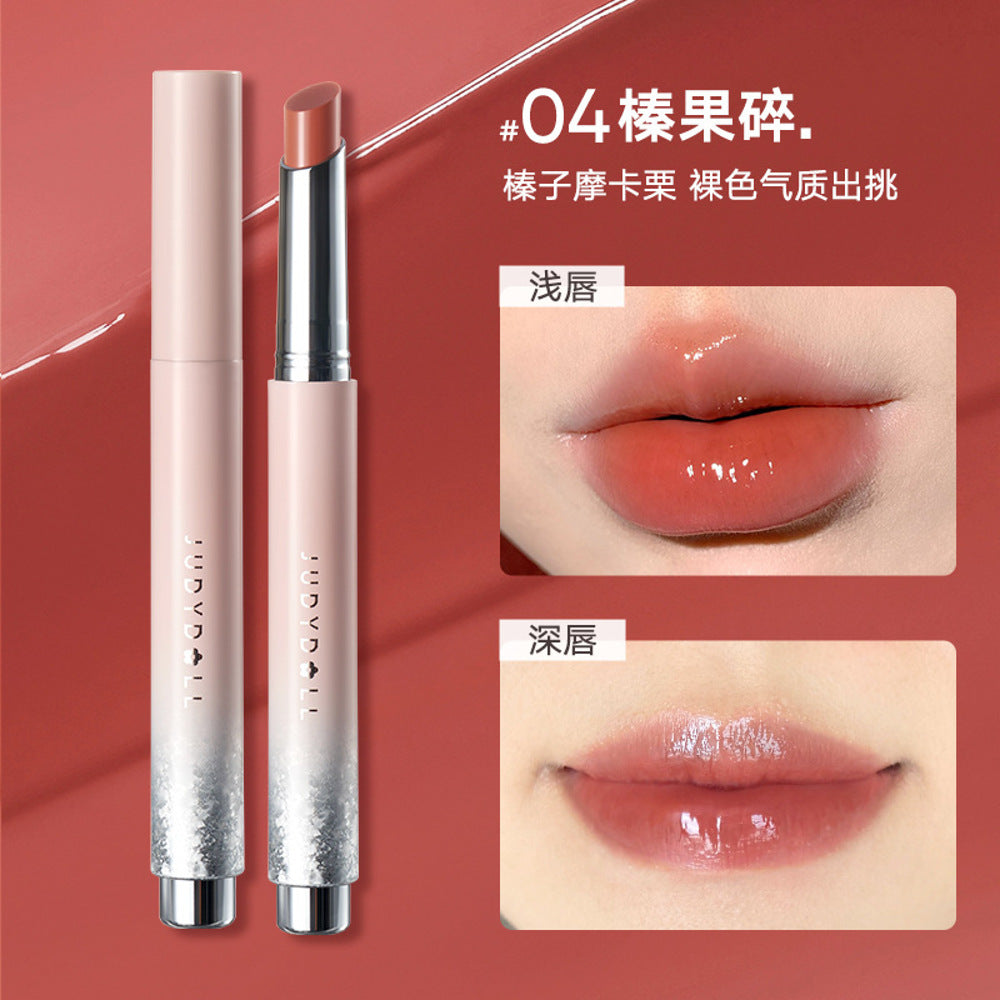 Judydoll-Gloss-Balm-Stick-2.4g-–-Sheer,-Non-Sticky-Shine---Multiple-Shades-Available-5