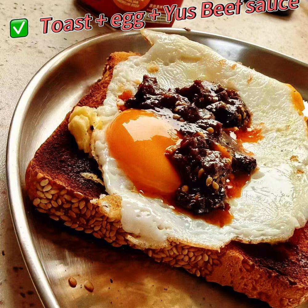 yu-ji-spicy-beef-sauce-180g-chinese-chili-beef-condiment-for-noodles-rice-5