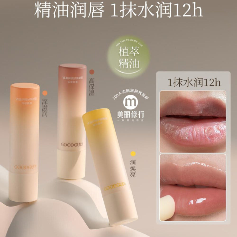 Goodgudi-Essential-Oil-Lip-Balm-for-Smoothing-Lip-Lines---3.2g,-3-Variants-5