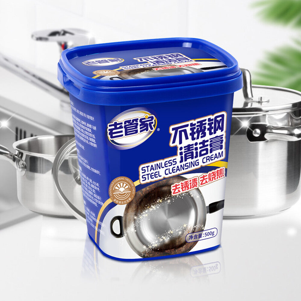 Laoguanjia-Stainless-Steel-Cleansing-Cream-500g-–-Non-Scratch-Cookware-&-Sink-Polish-Cleaner-5