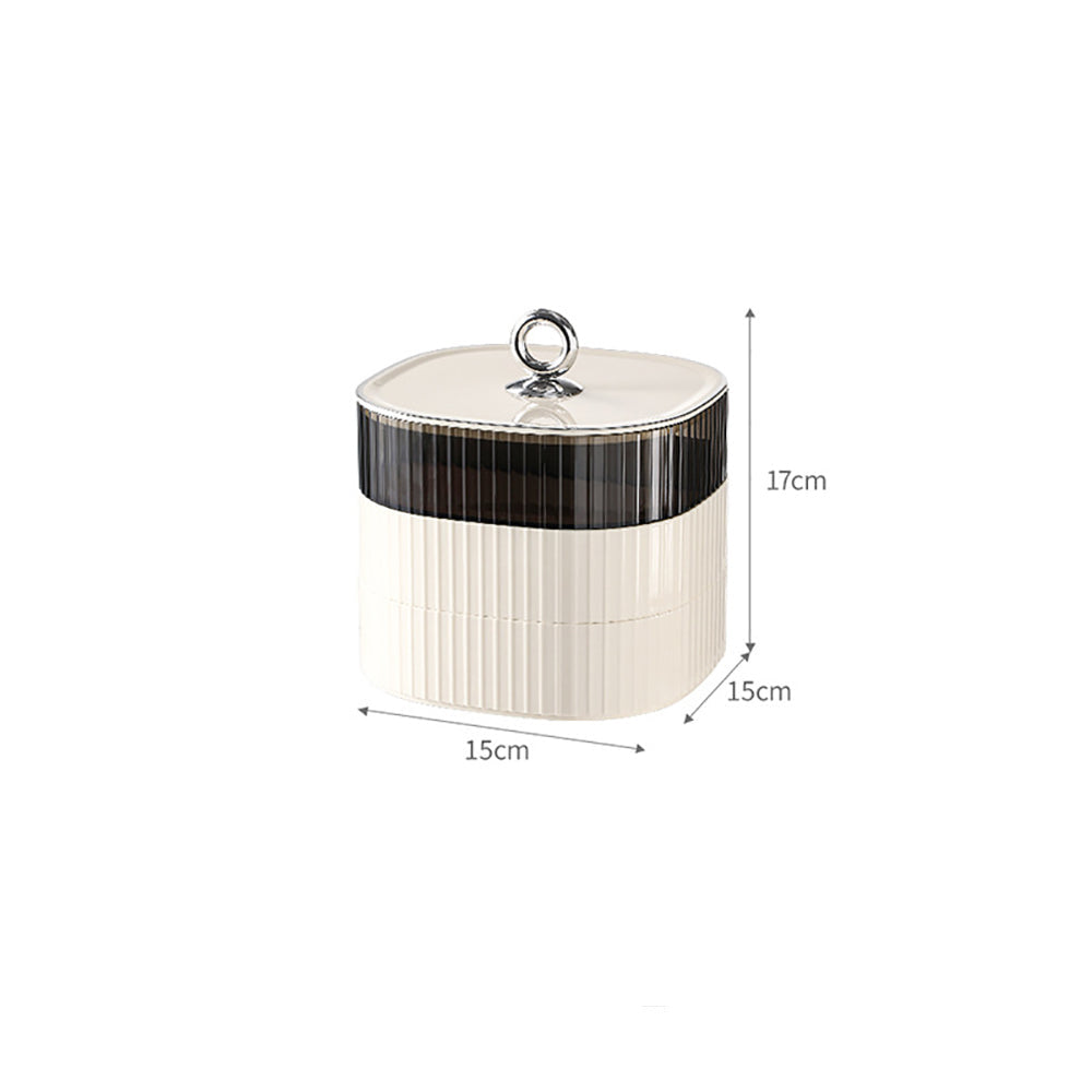 FaSoLa Cream Candy Box - Small, Milk White