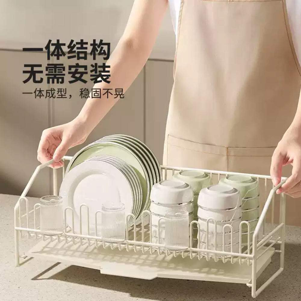 Modern-Housewife-Dish-Drying-Rack-with-Chopstick-Holder-1