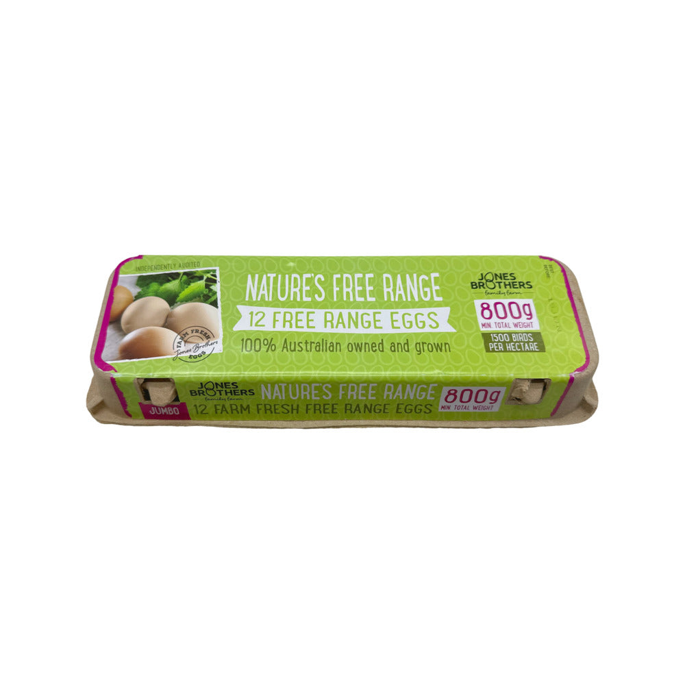Jones-Bros-Nature's-Free-Range-Eggs---12-Pieces,-800g-1