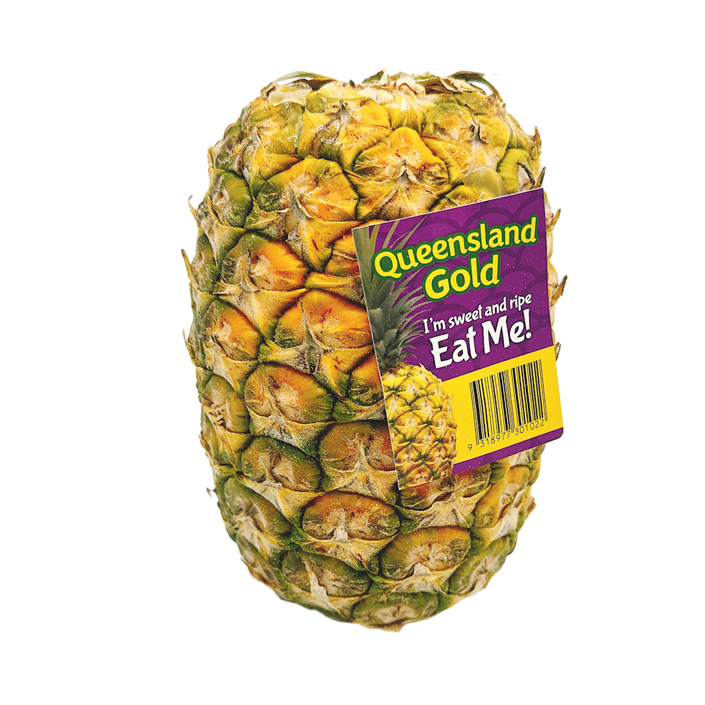 Queensland Gold Pineapple - 1 Piece