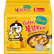 Korean Samyang Heat at UMall Australia