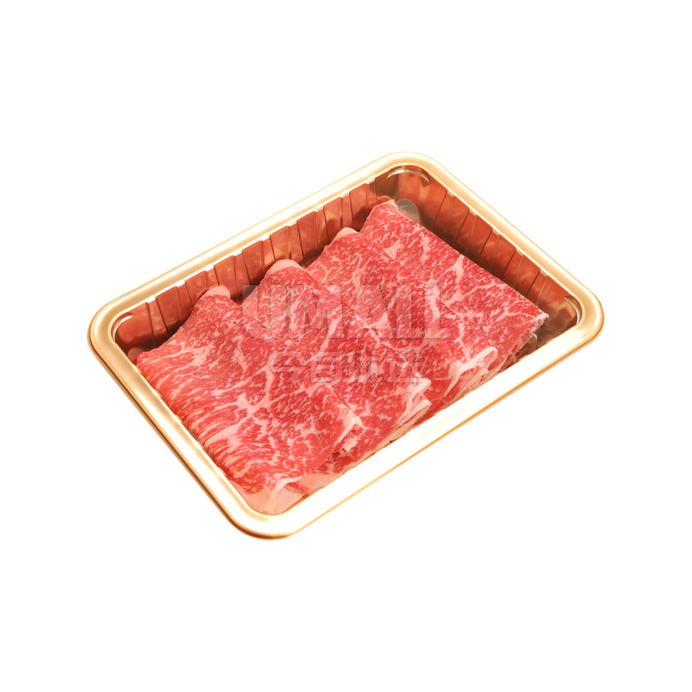 M7+-Wagyu-Outside-Flat-Beef,-Thinly-Sliced-250g-–-Shabu-Shabu-&-Hot-Pot-Ready-3
