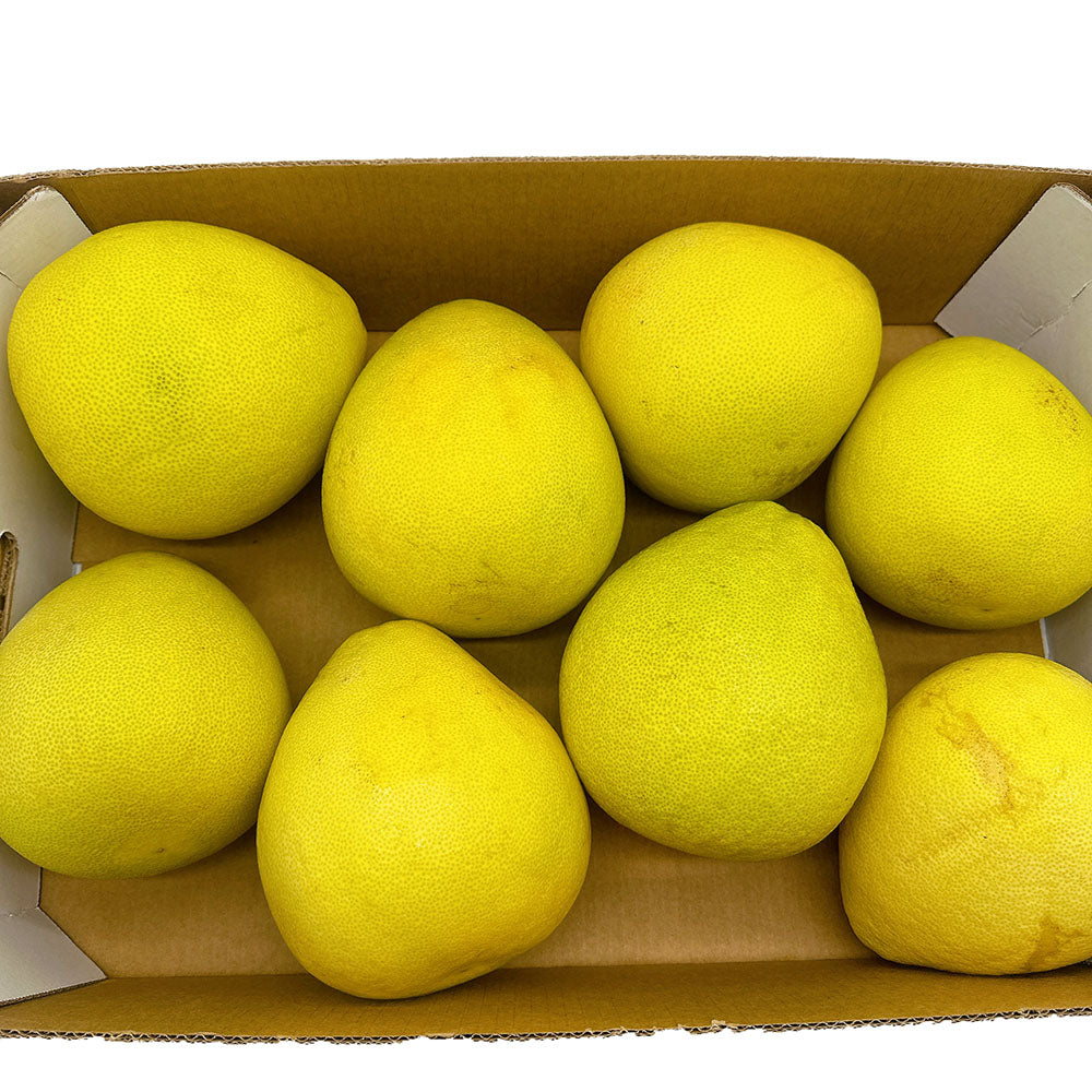 Ultra-Sweet-Seedless-Jinlan-Pomelo---1-Piece,-1.2-1.4kg-1