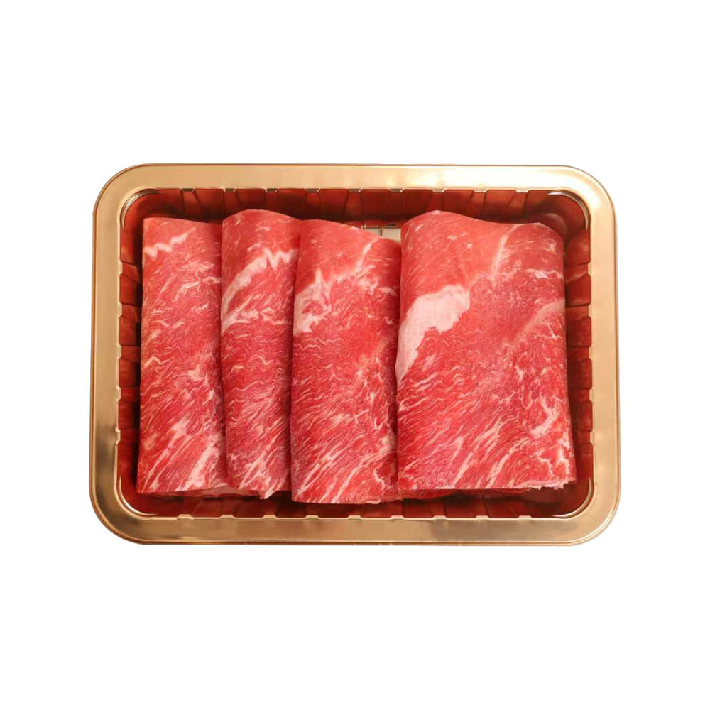 Wagyu-Bolar-Blade-M5+-Thinly-Sliced-(Frozen)-225g---Hot-Pot-&-Shabu-Shabu-1
