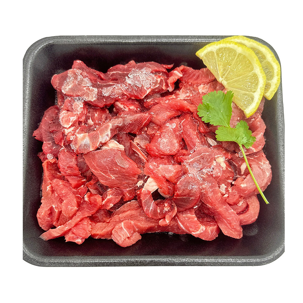 Angus Prime Beef Strip 500g