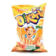 Korean Orion Snacks at UMall Australia
