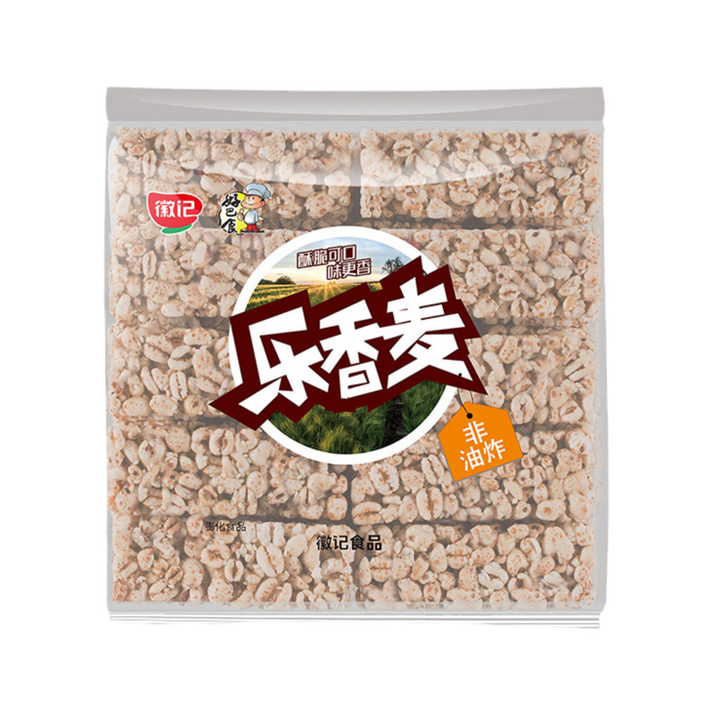Huiji-Haobashi-Puffed-Wheat-Bars-400g-–-Non-Fried-1