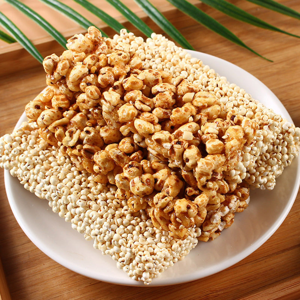 Huiji-Haobashi-Crispy-Puffed-Rice-Bars-400g---Non-Fried-2