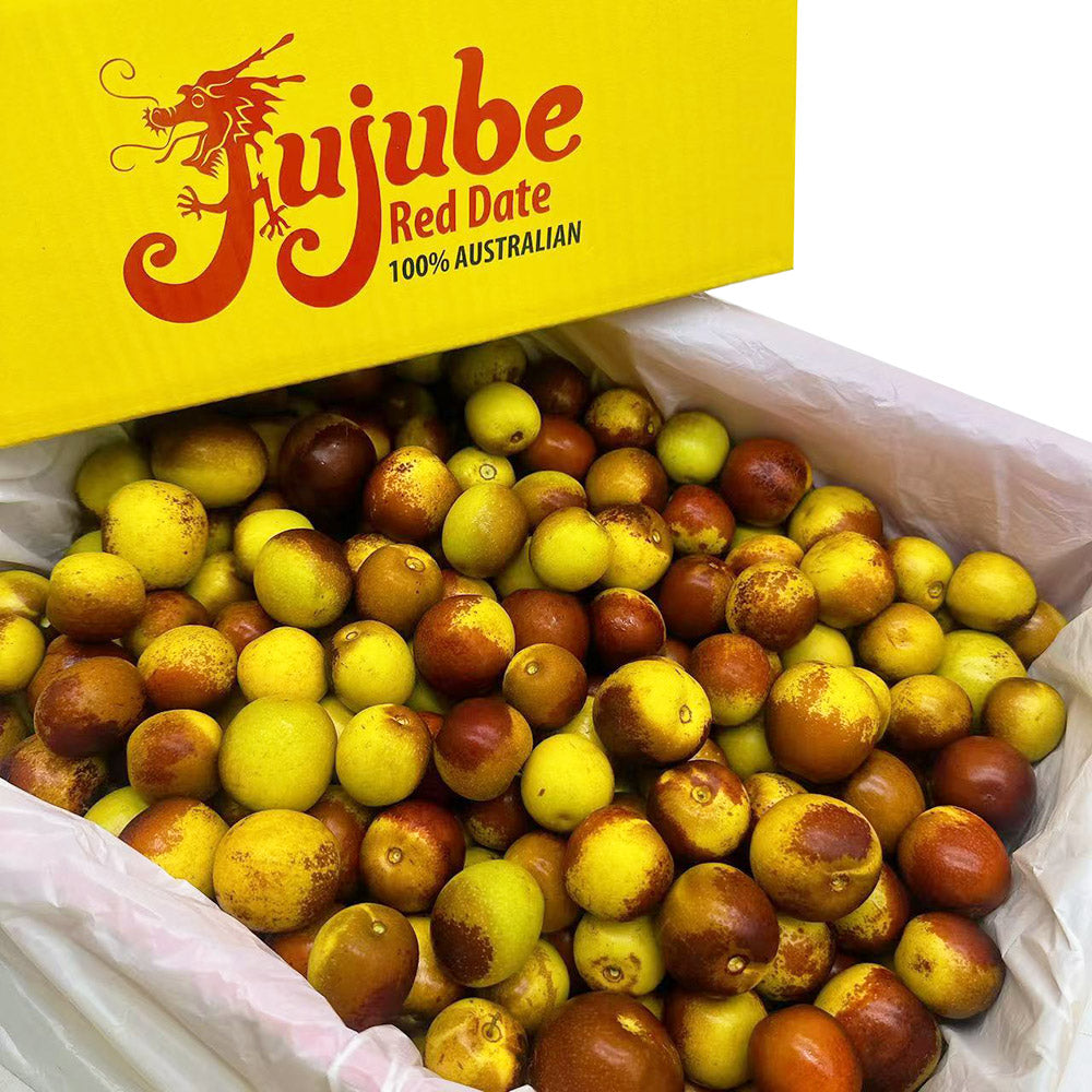Winter Wonder Crystal Sugar Jujubes - 500g-1