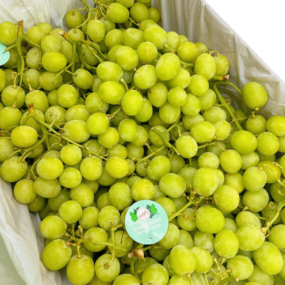 Premium Australian Autumn Crisp Grape Size 26 - 900g