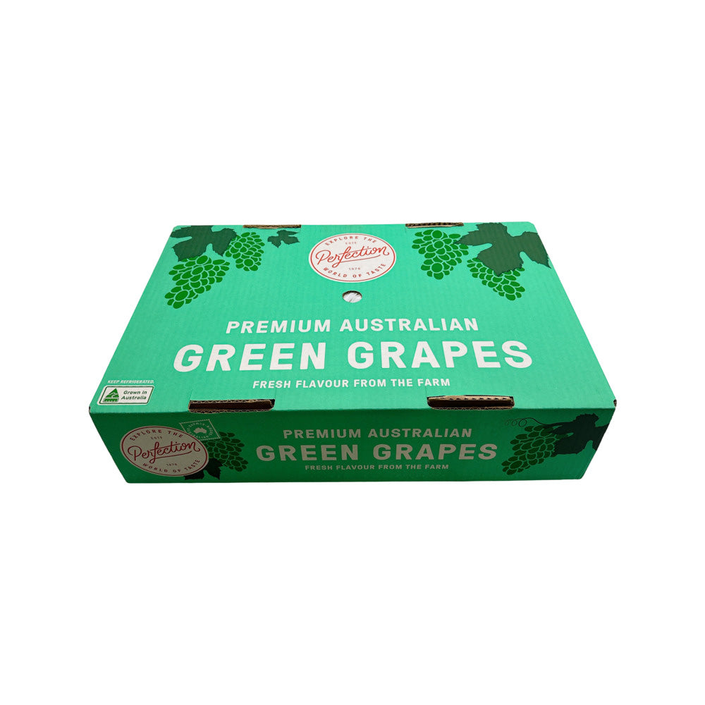 Premium Australian Autumn Crisp Grape Size 26 - 900g