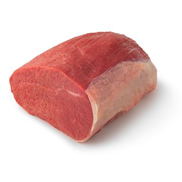 Angus Prime Beef Eye Silver Side 1kg