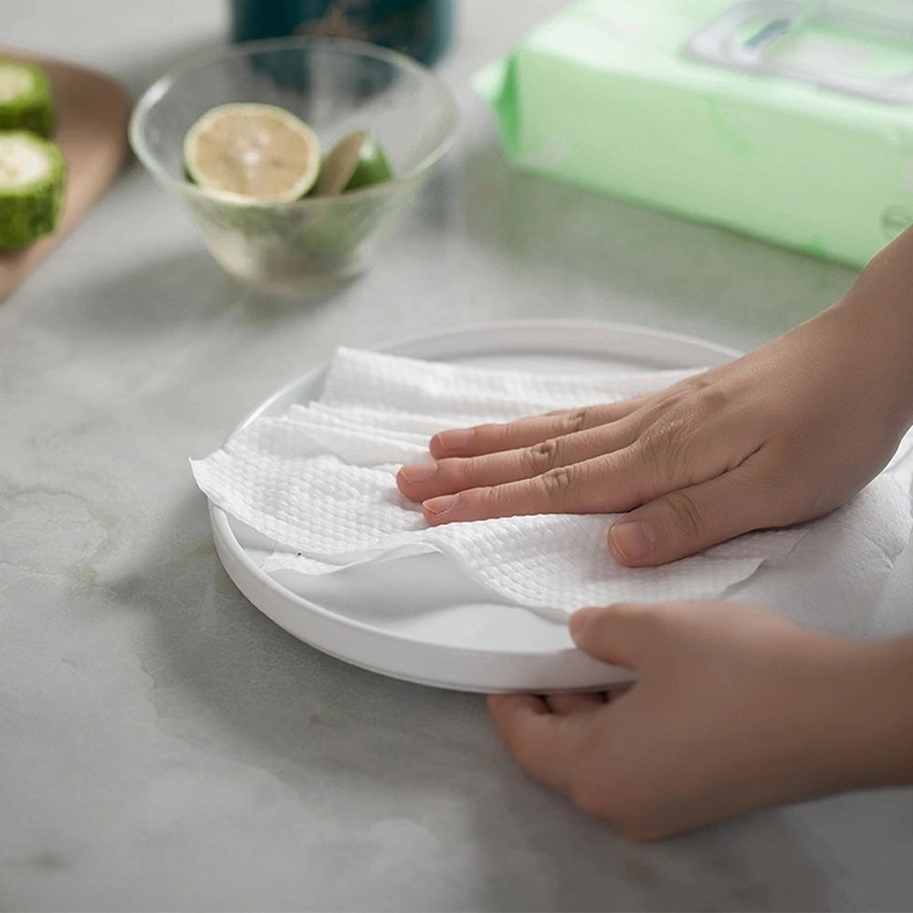 NetEase-Yanxuan-Kitchen-Degreasing-Cleaning-Wipes-40-Sheets-x-3-Packs-–-Grease-Cutting-Wet-Wipes-for-Stovetops-&-Range-Hoods-3