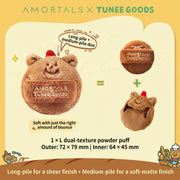 Amortals Brushes, Sponges & Puffs at UMall Australia