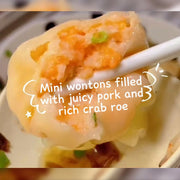 Australian Frozen Dumplings at UMall Australia