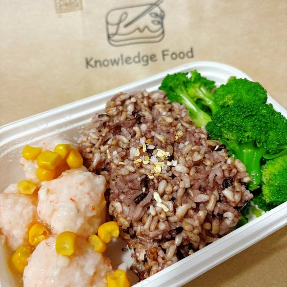 Zhishi Molecule Frozen Garlic Handcrafted Shrimp Paste 330g - Bouncy Shrimp Balls for Hot Pot