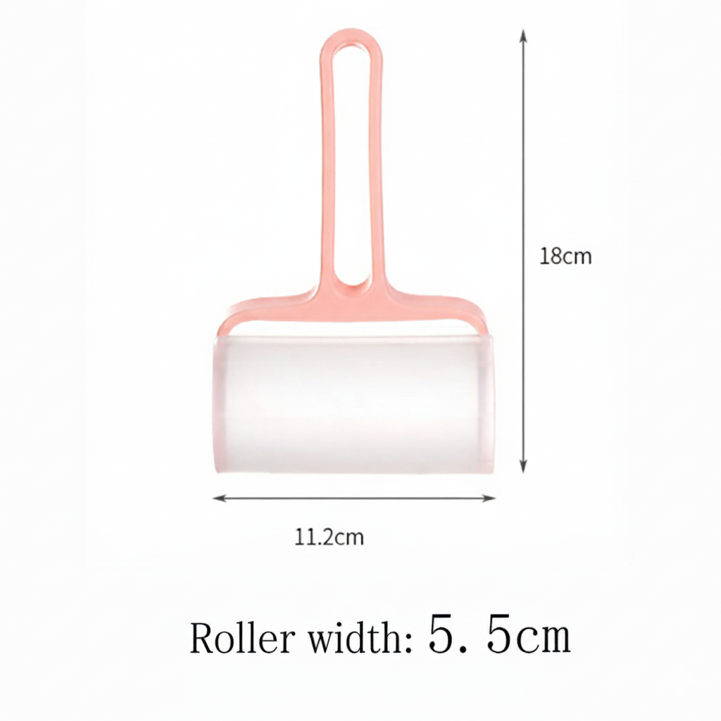 FaSoLa Simple Lint Roller - Pink